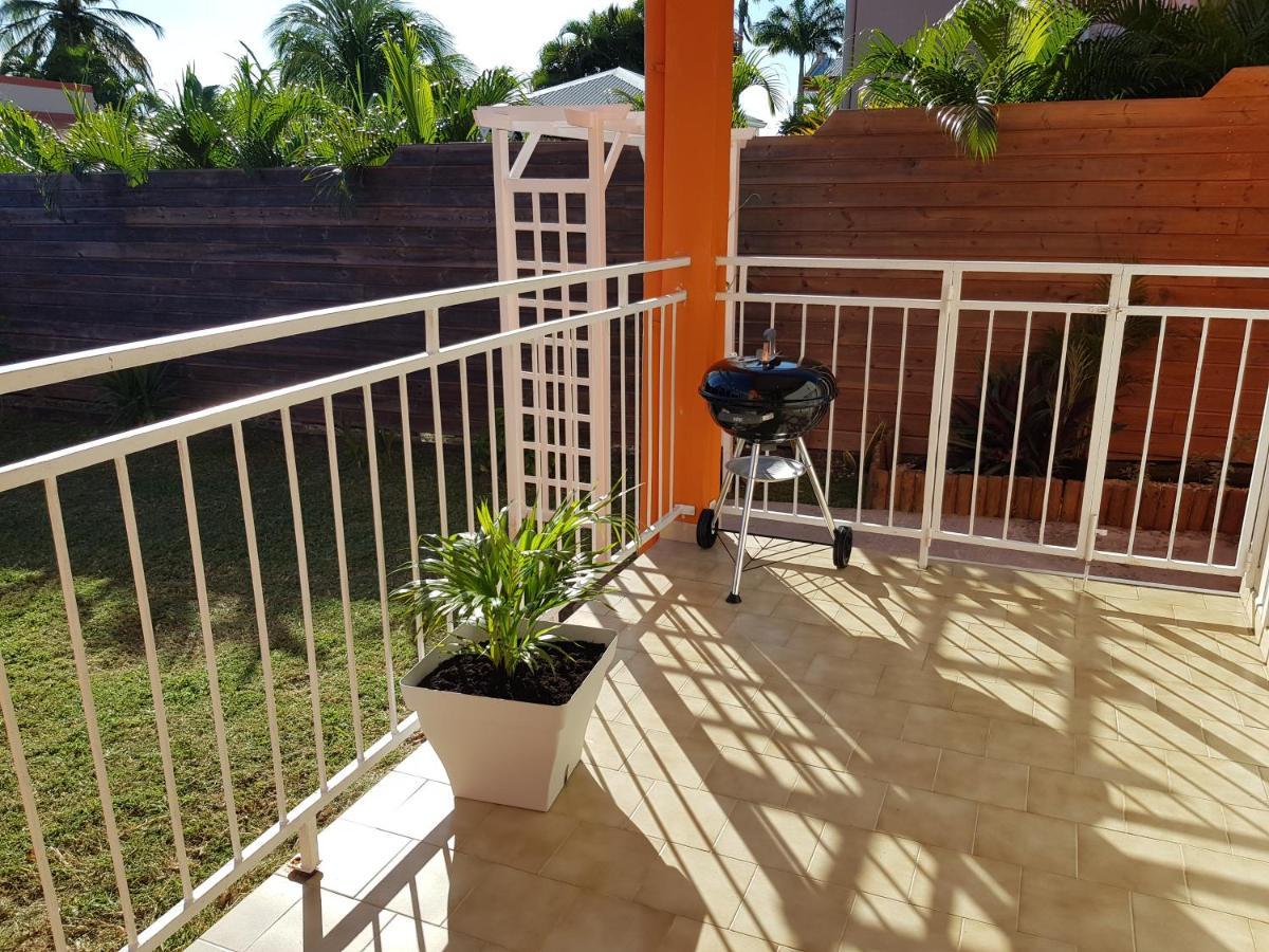 Roy'Al Beach Holidays Sainte-Luce Exterior foto
