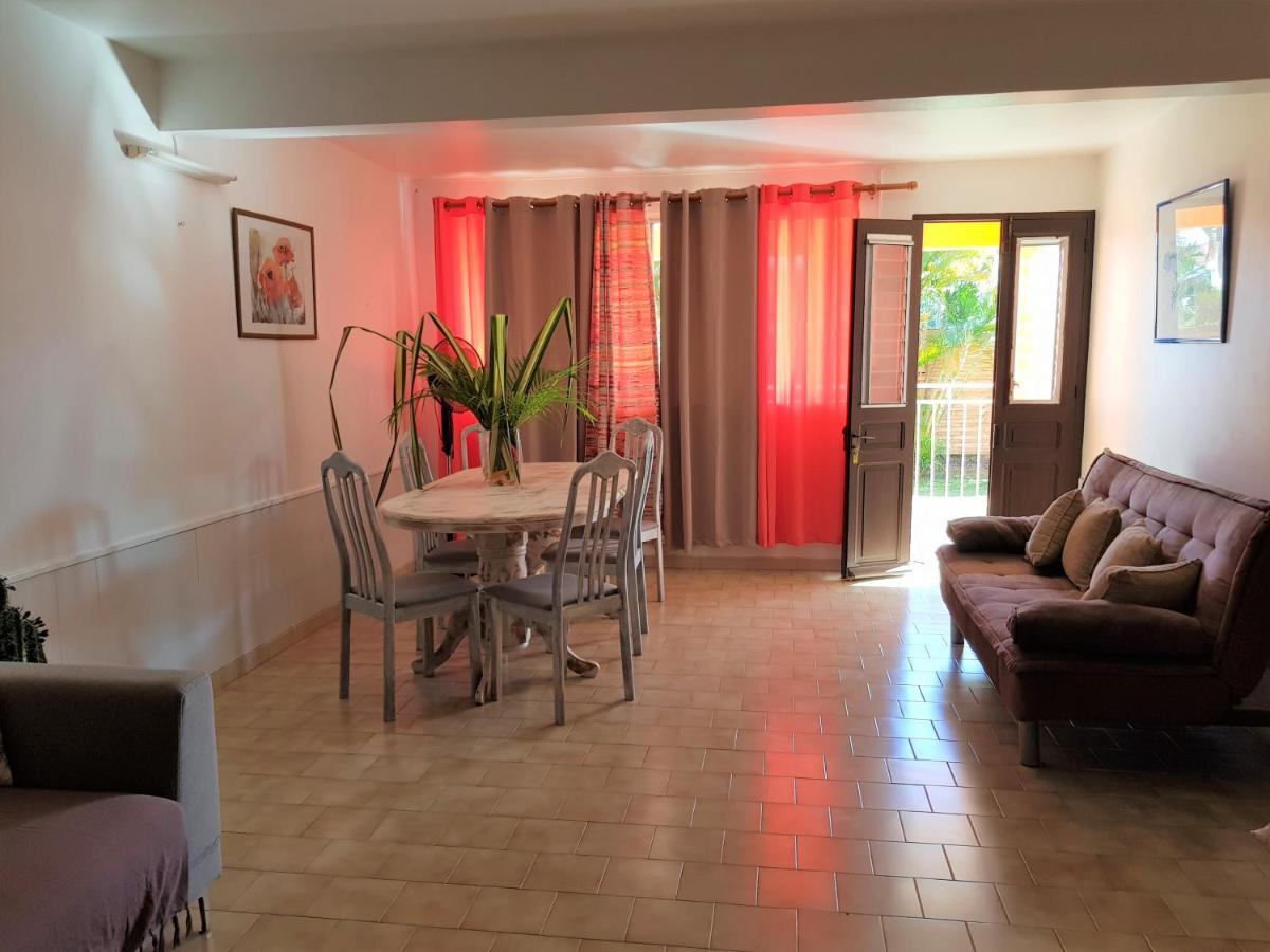 Roy'Al Beach Holidays Sainte-Luce Exterior foto